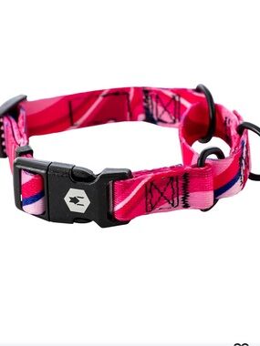 Wolfgang Martingale Collar Marbleswirl M
